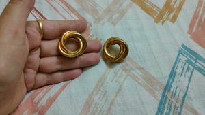 Hoop Trendy Earrings