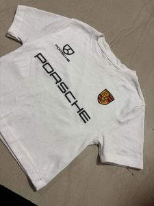 Porsche Graphic Tee