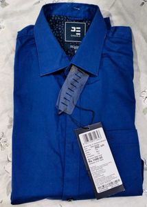 Blue Long Sleeve Shirt