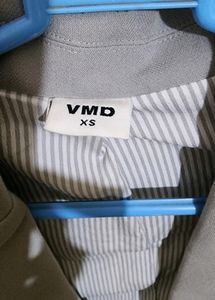 Classy Vero Moda Grey Blazer