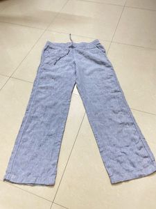 Made In USA Pintresty Oversized Trouser Pants