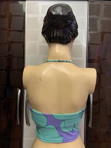 Halter Neck Top