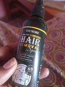 Hair Removal Spray For Men Nd Women