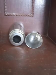 Stainless Feeding Bottle