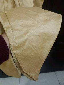 Indo-western With Harum Having Elasticated Waist