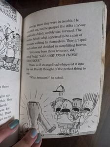Diary Of A Wimpy Kid Meltdown + Captain Underpants