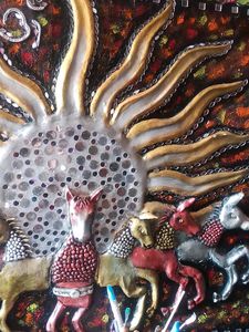 Handmade Walldecor