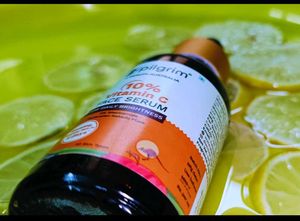 Pilgrim 10%vit C Face Serum