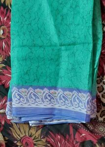 Beautiful Designer Printed Formal Saree