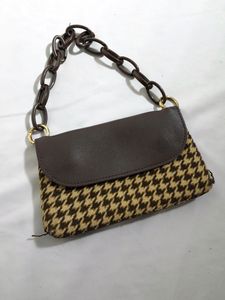 Coffee Brown Purse
