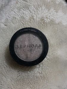 Sephora Glitter Eyeshadow