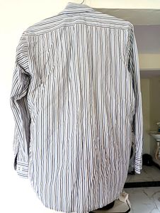 Strips Formal Shirt