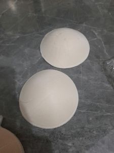 Cups/pads-3 Pairs