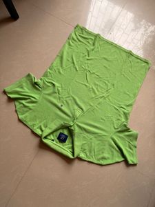 Green T-shirt