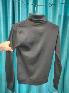 High Neck Unisex Sweatshirt