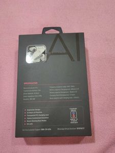 Fybros Wireless EarPiece - Brand New