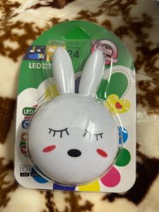Chocozone Plug in Rabbit Night Lamp