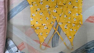 &#39;Sunny Yellow Floral Dress–Cute&amp;Comfy Summer Vibes