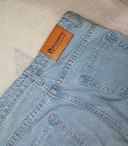 Straight Fit Jeans