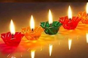 Colour Ful Diya
