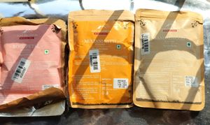 Alps Goodness Hair &amp; Face Mask Powder Pack Of 6