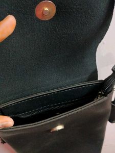 Cute Black Crossbody Bag