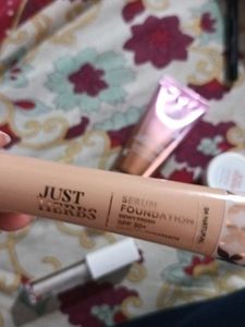 Just Herbs Makeup Bundle