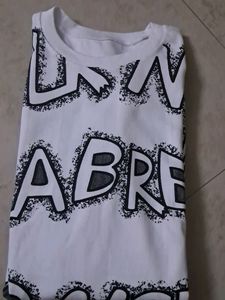 Unisex Casual Tshirt