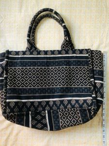 Christian Dior Inspired Tote Bag