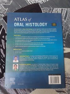 Atlas Of Oral Histology
