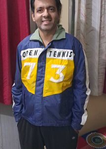 Sporty Jacket