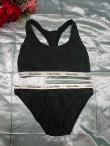 Calvin Klein Lingerie Set
