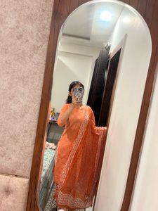 3 Piece Kurta Set