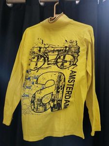 Yellow Shirt