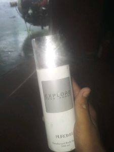 Nuroma Explore Deodorant