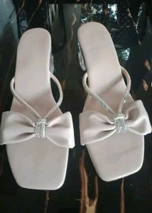 Stylish Diamond Fancy Heels