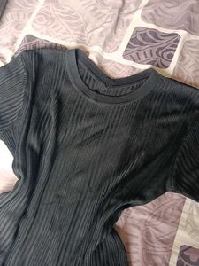 Ribbed Knit Top