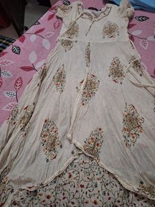 Frock Style Kurti
