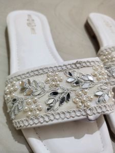 Designer Flats Footwear