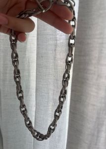 Chunky UNISEX Chain Necklace