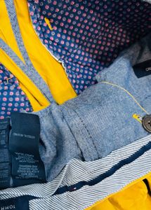 🇬🇧Tommy Hilfiger Imported Cargo Shorts