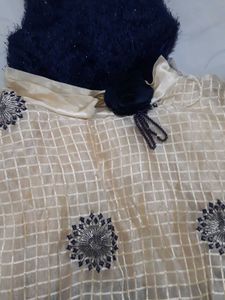 Combo Of Two Girl Beautiful Frock