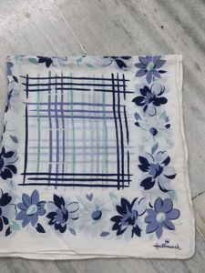 Hallmark Floral Scarf