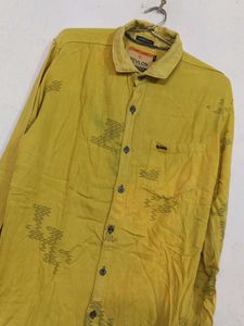 Mint Green Shirt