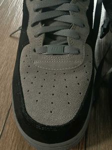 Men Airforce 1 High Top Suede