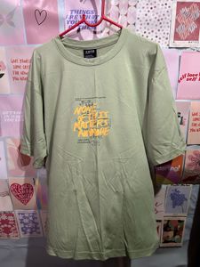 Oversized Tee