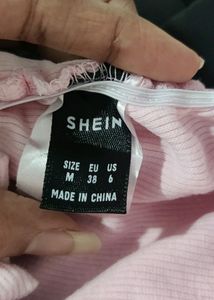 SHEIN Crop Top