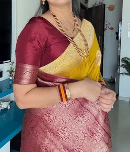 Dola silk Saree