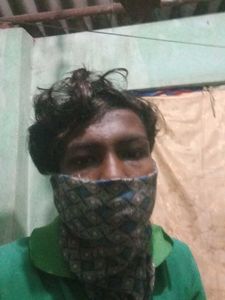 Vintage Patterned Tube Top