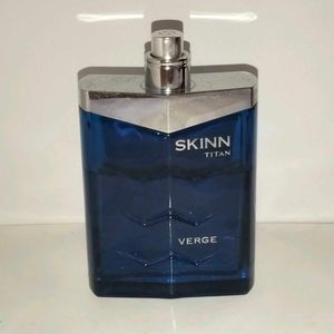 Skinn by Titan Verge Eau de Parfum